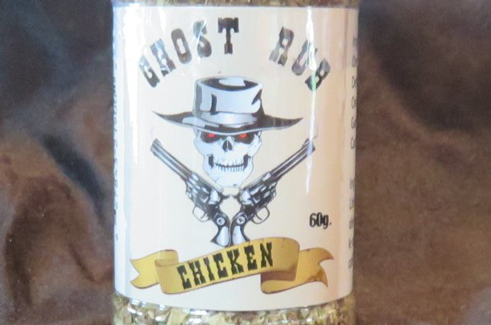 Chicken Rub