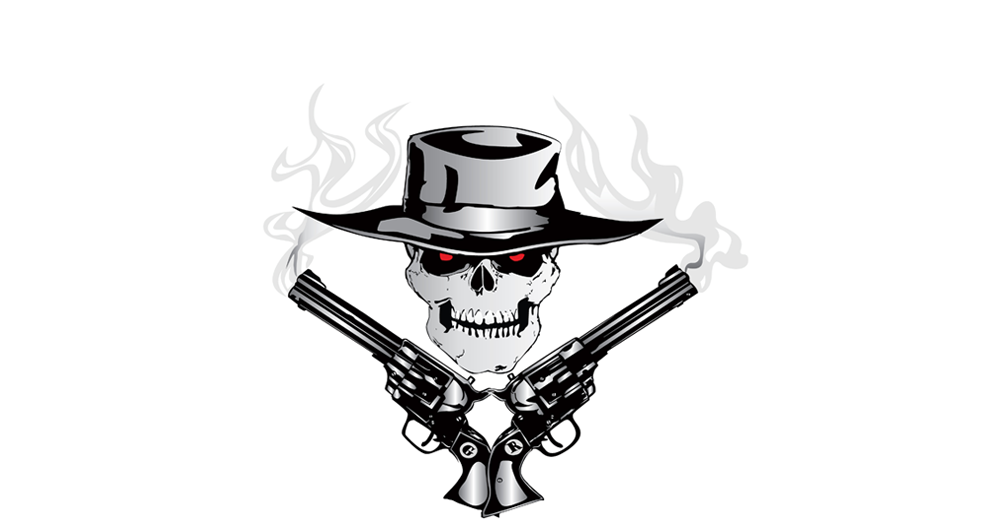 Ghostriders Smokehouse Logo